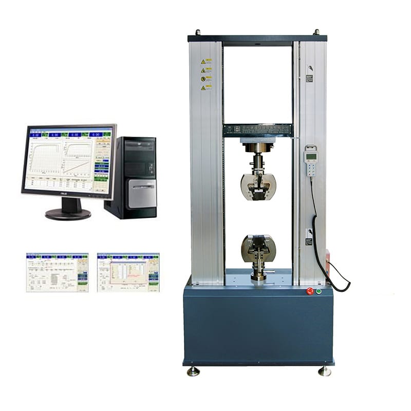 Máy kéo thử vật liệu dây thép dòng QT-6100