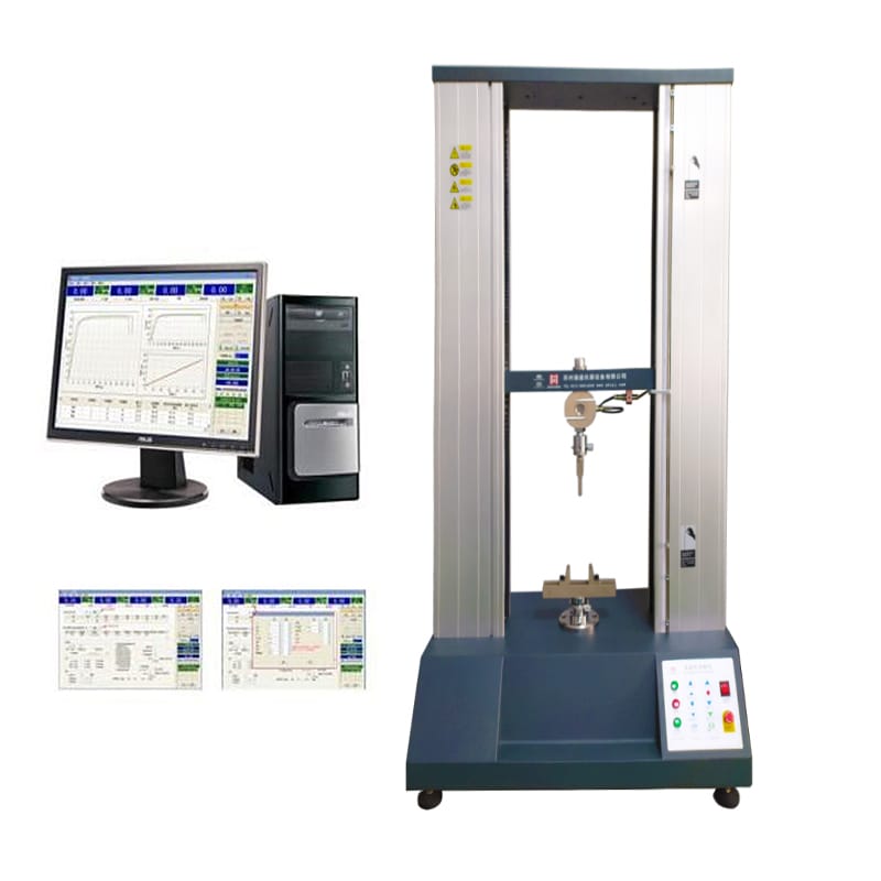 Máy thử uốn vật liệu dòng QT-6201