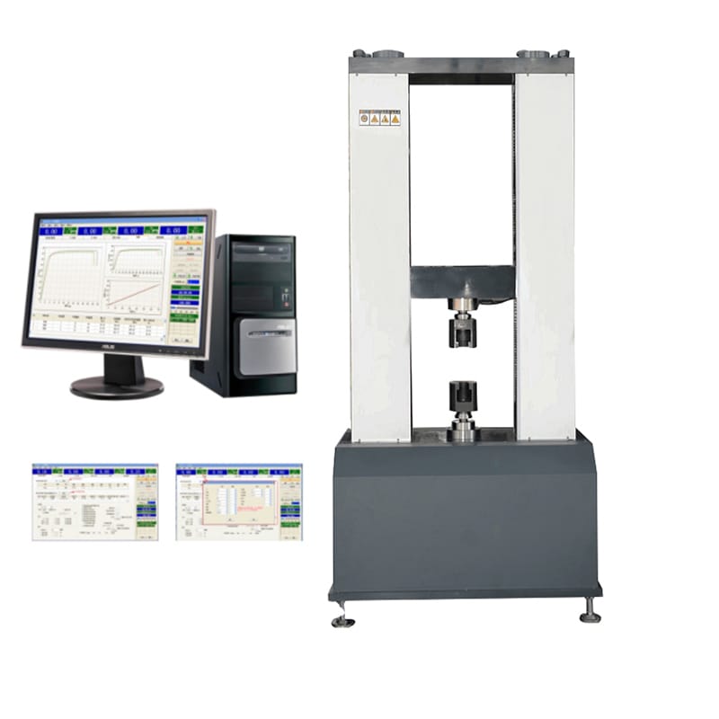 Máy thử vạn năng servo QT-6130S